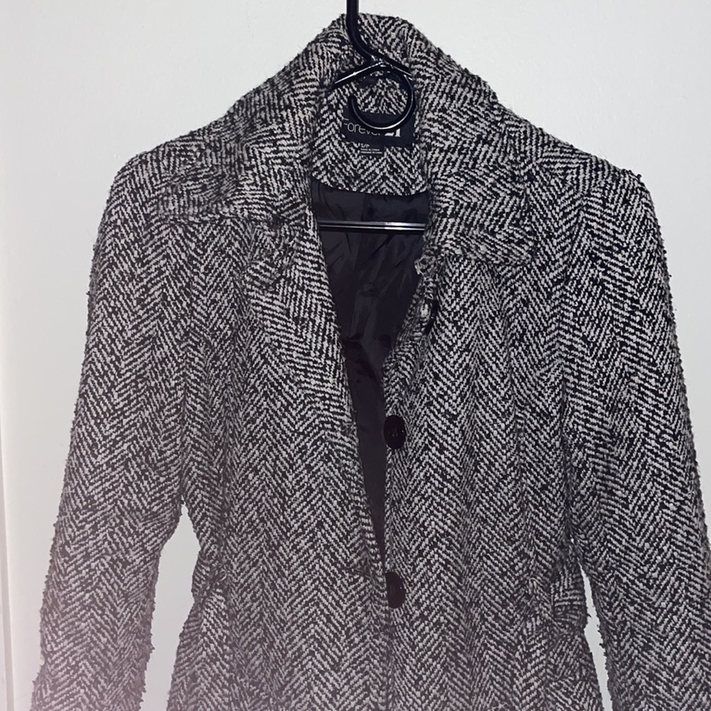 Nice warm coat